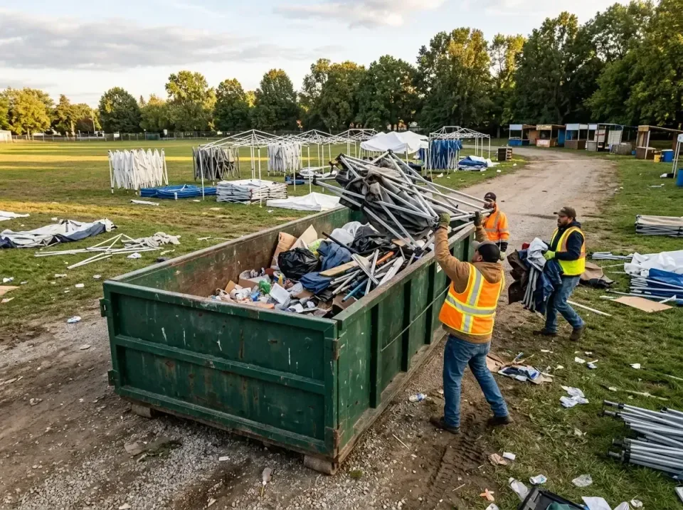 temporary-event-waste-containe-016 — frequently asked questions, Roll-Off Dumpster Rental Services in Sonora, CA